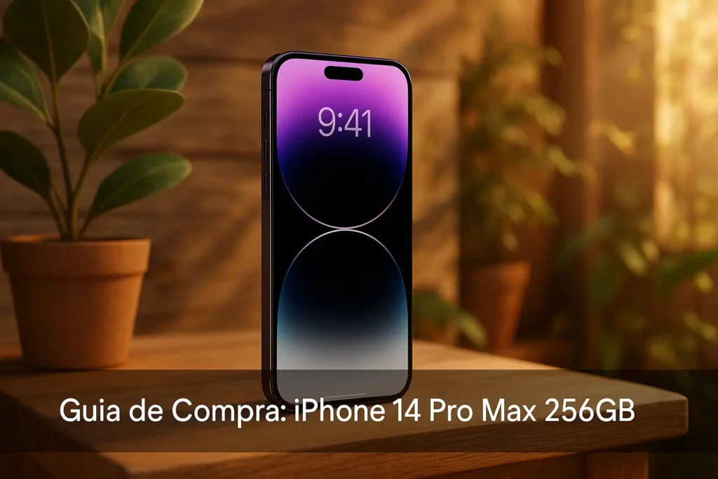 5 Melhores iPhone 14 Pro Max 256GB Testados por Usuários Reais