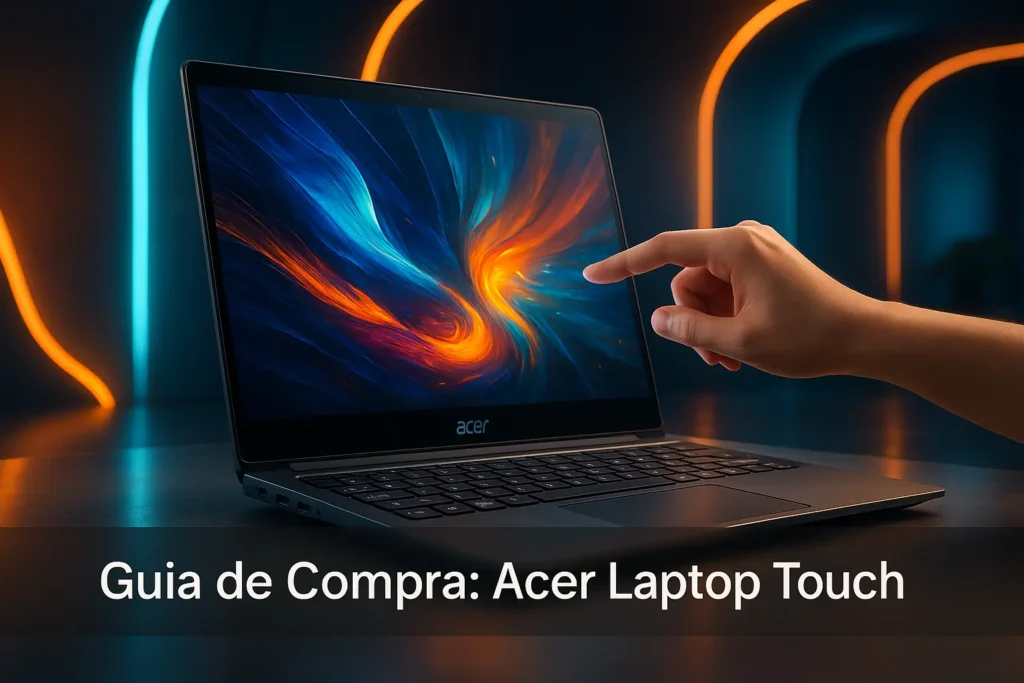 Guia de Compra: 5 Melhores Acer Laptop Touch Recomendados por Especialistas