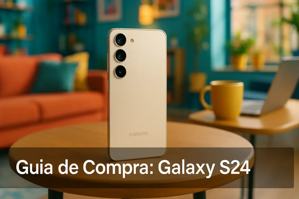 5 Melhores Galaxy S24 para Comprar em 2025