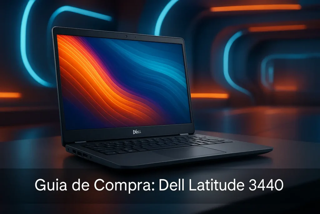 5 Melhores Notebook Dell Latitude 3440 para Comprar