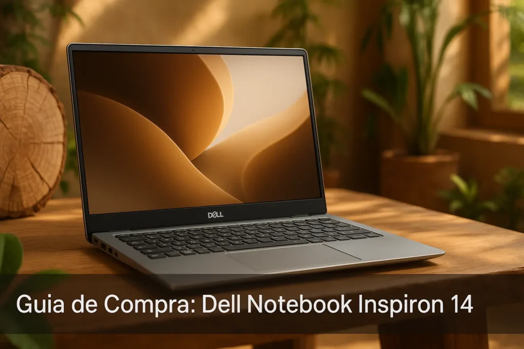 5 Melhores Dell Notebook Inspiron 14 Testados por Usuários Reais