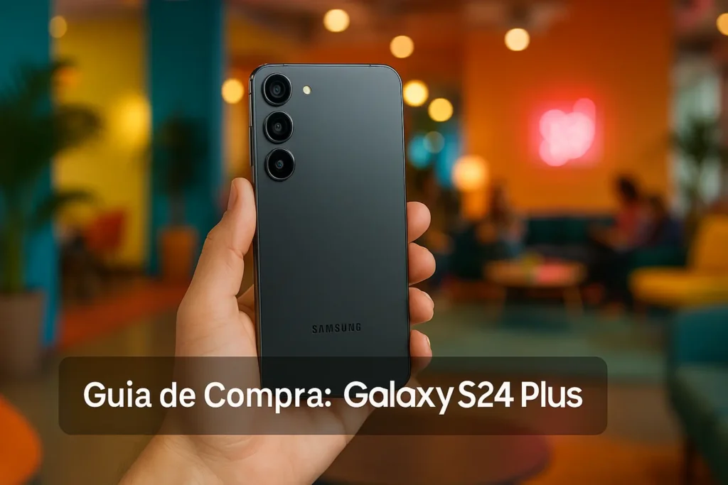 5 Melhores S24 Plus para Comprar em 2025