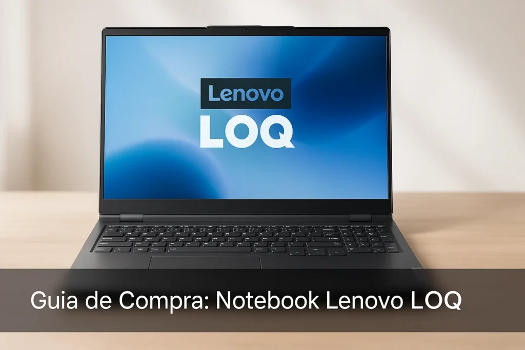 5 Melhores Notebook Lenovo LOQ que Valem a Pena