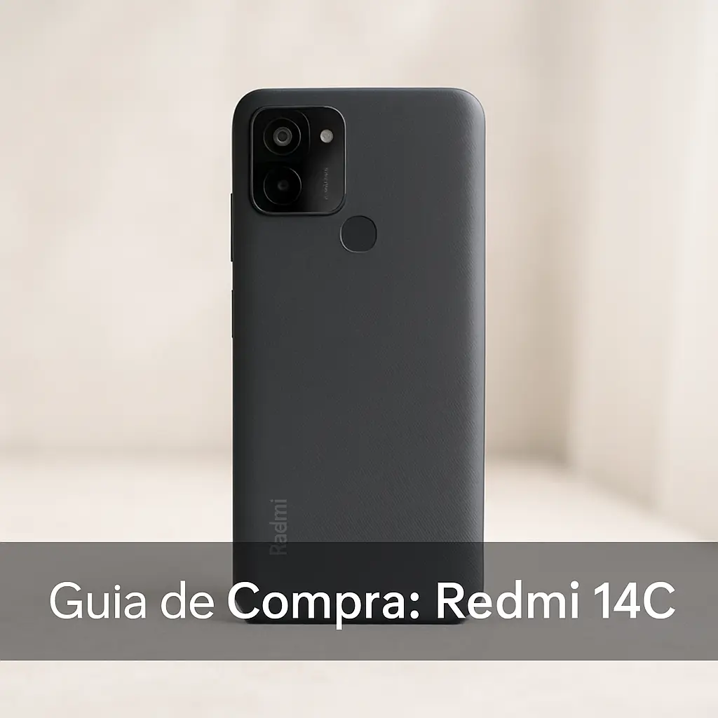5 Melhores 14C Redmi com Garantia e Suporte no Brasil