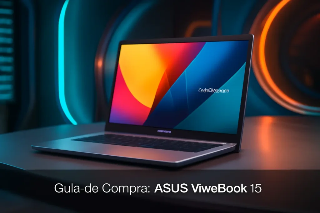 5 Melhores ASUS Vivobook i5 para Comprar em 2025
