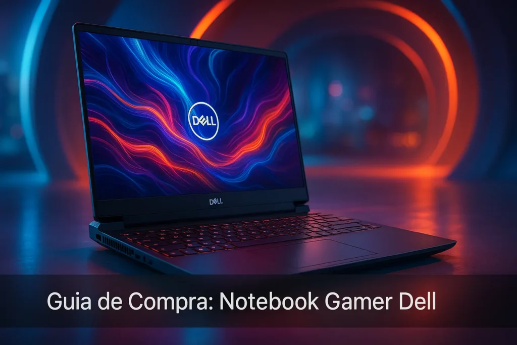 5 Melhores Notebook Gamer Dell para Quem Busca Qualidade
