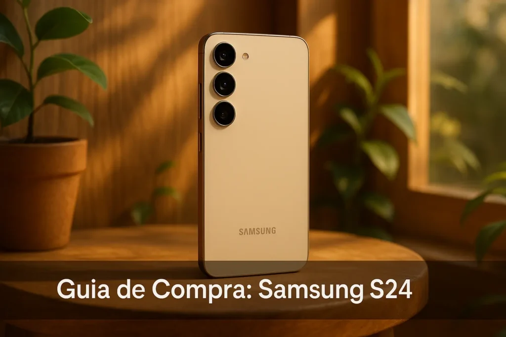 5 Melhores Samsung S24 para Comprar em 2025
