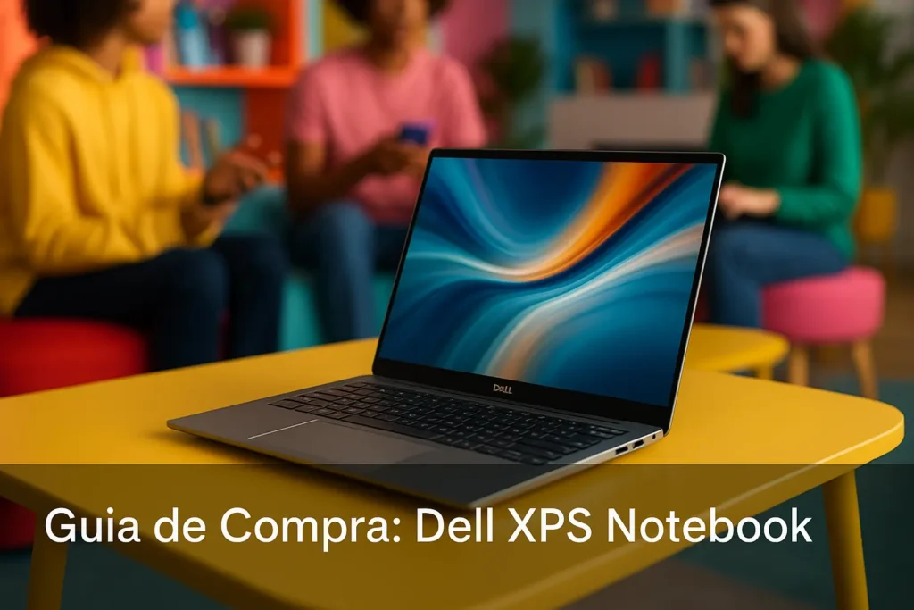5 Melhores Dell XPS Notebook com Melhor Desempenho e Avaliação