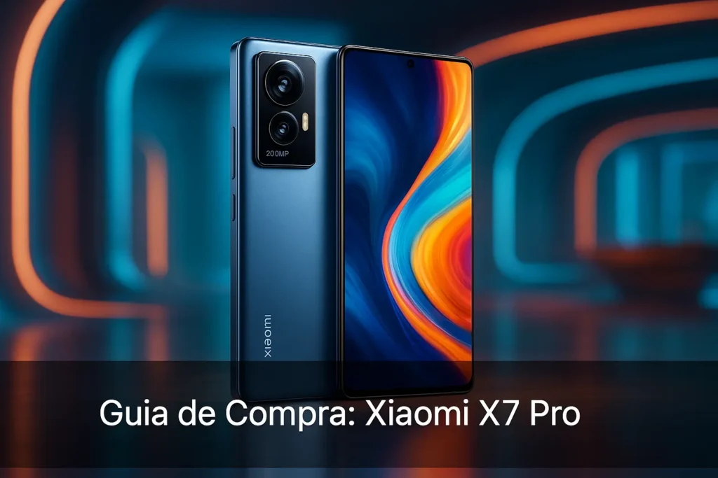5 Melhores Xiaomi X7 Pro Testados por Usuários Reais
