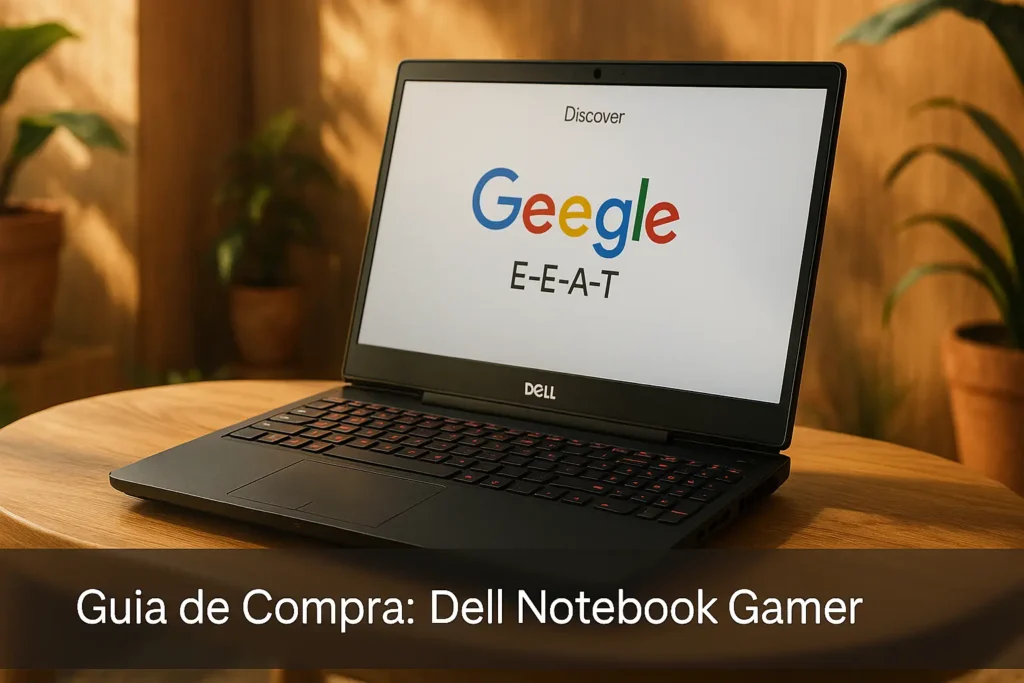 5 Melhores Dell Notebook Gamer com Desempenho e Avaliação
