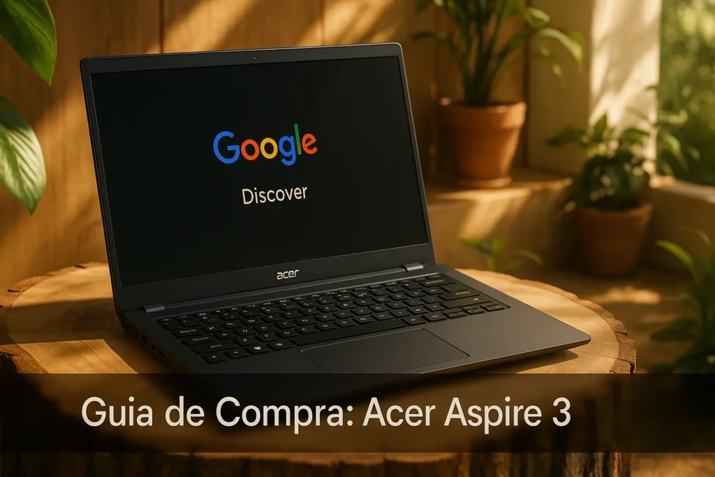 Guia de Compra: 5 Melhores Notebook Acer Aspire 3 com Estoque no Brasil