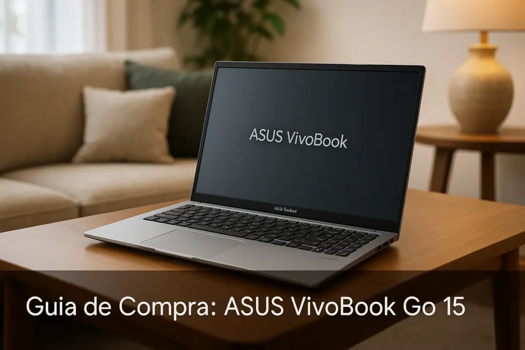 5 Melhores ASUS VivoBook Go 15 para Comprar