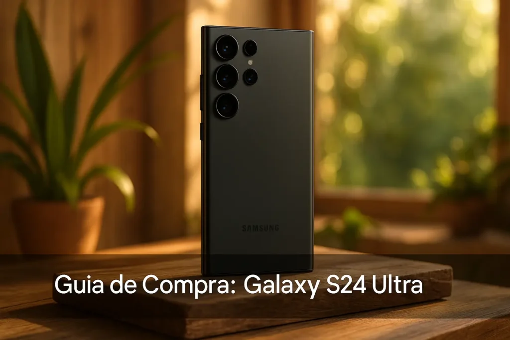 5 Melhores Galaxy S24 Ultra para o Dia a Dia
