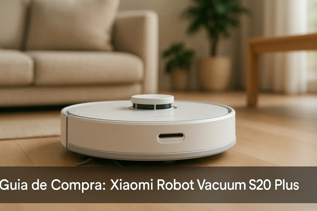 5 Melhores Xiaomi Robot Vacuum S20 Plus para 2025