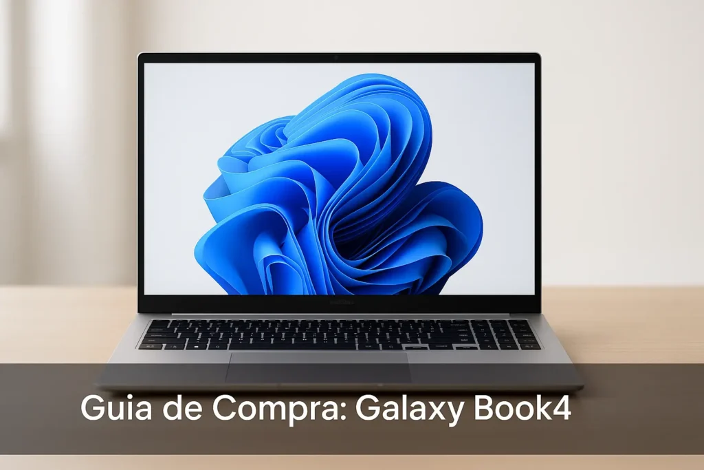 Guia de Compra: 5 Melhores notebook book4 Atualizados para 2025