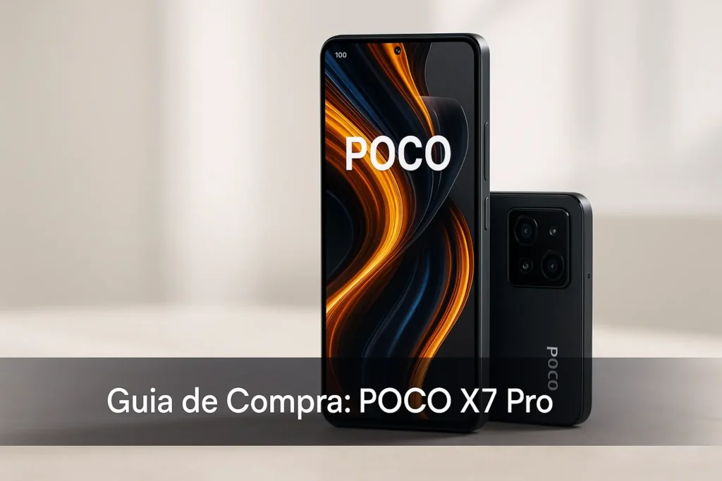 5 Melhores Celulares Poco X7 Pro com Melhor Desempenho e Avaliação