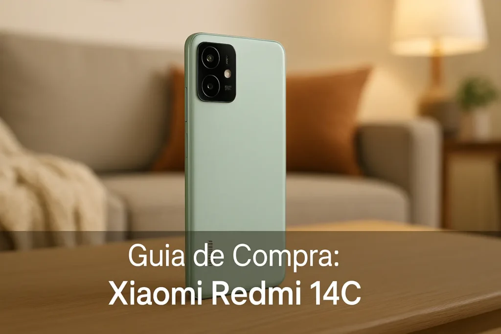 5 Melhores Xiaomi Redmi 14C para Quem Busca Qualidade