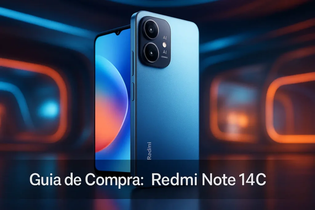 5 Melhores Redmi Note 14C com Melhor Desempenho e Avaliação
