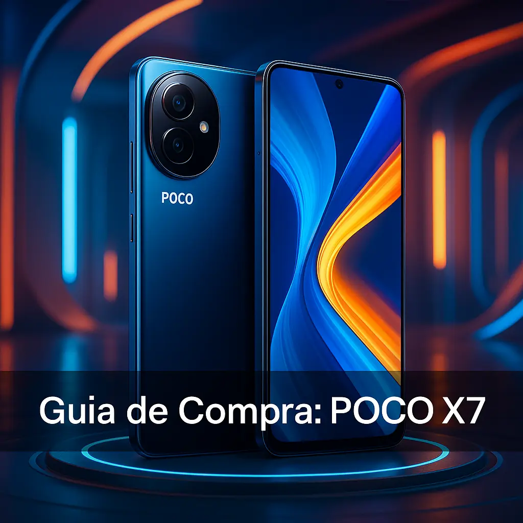 5 Melhores Xiaomi Poco X7 para Comprar