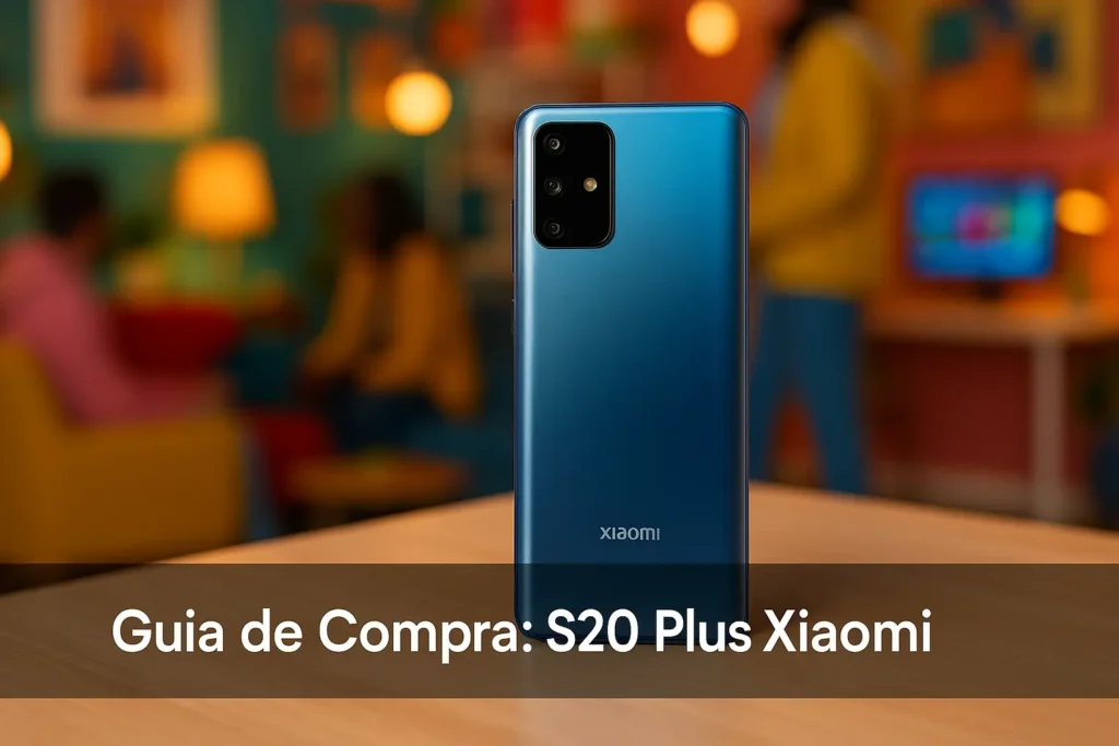 5 Melhores S20 Plus Xiaomi para uma Limpeza Inteligente