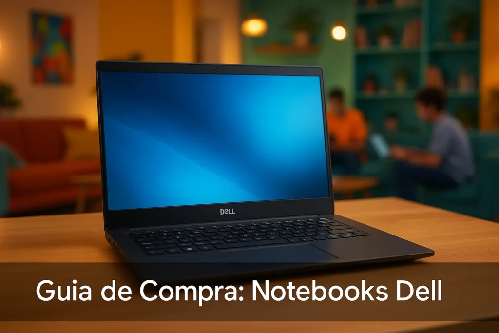 5 Melhores Notebooks Dell que Realmente Valem a Pena