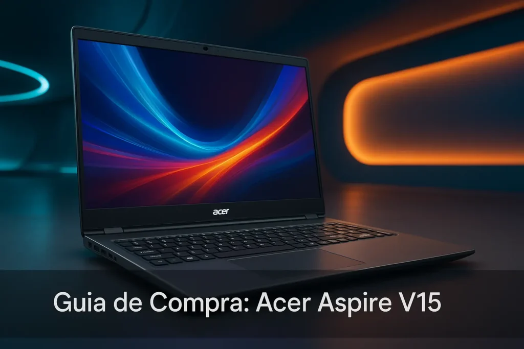 Guia de Compra: 5 Melhores Notebook Acer Aspire V15 com Estoque no Brasil