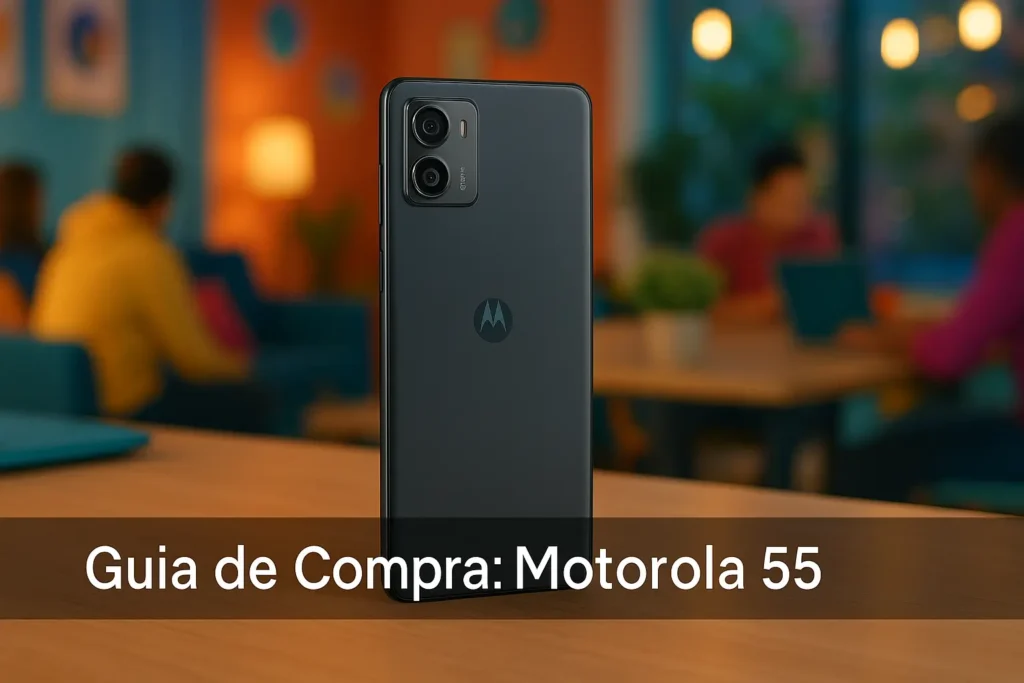 Top 5 Motorola 55 com Tecnologia de Última Geração