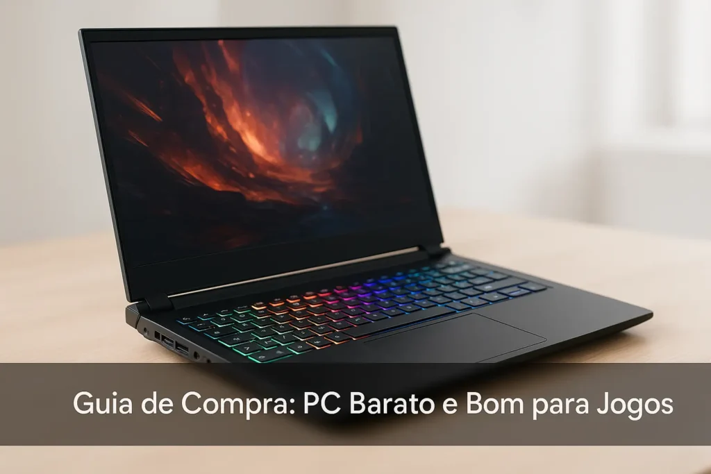 Guia de Compra: 5 Acessórios e Controles Baratos e Bons para Jogos