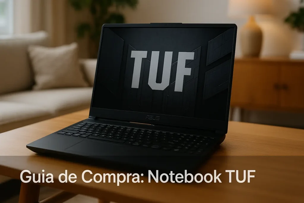Guia de Compra: 5 Melhores Notebook Tuff com Excelente Avaliação
