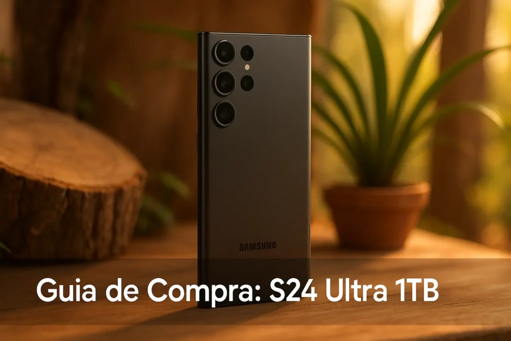 5 Melhores S24 Ultra 1TB Mais Vendidos no Brasil