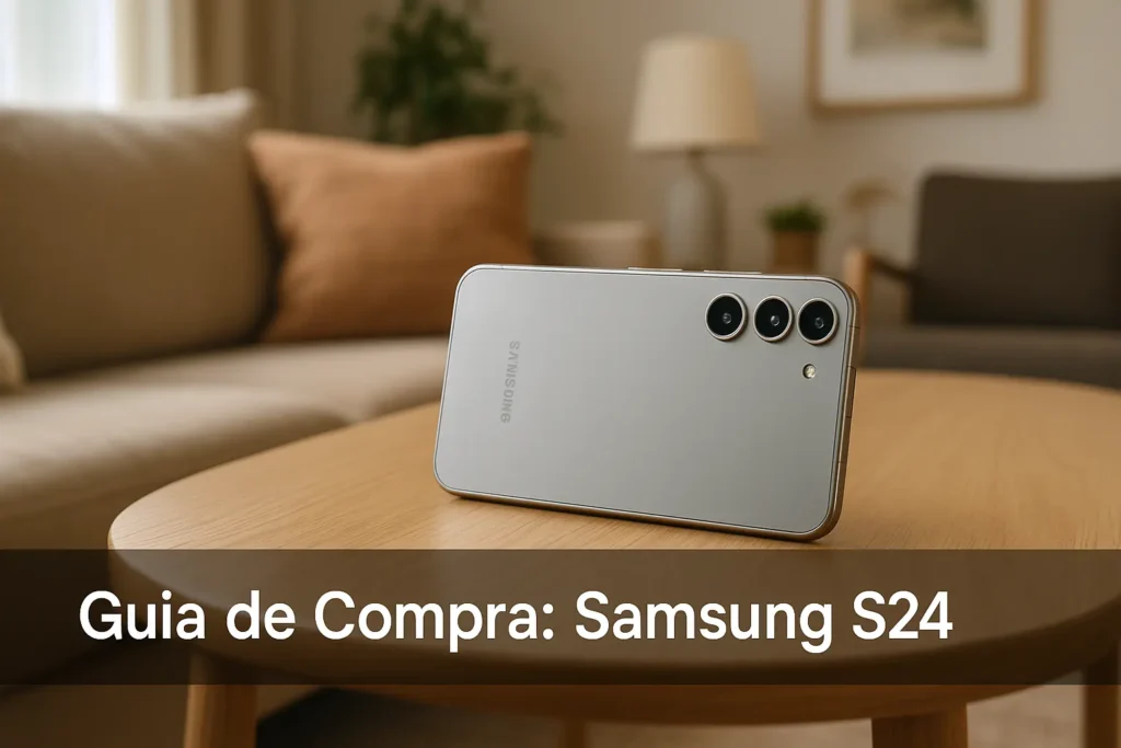 5 Melhores Samsung S24 com Melhor Desempenho e Avaliação