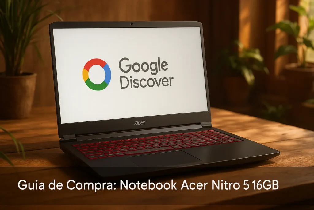 Guia de Compra: 5 Melhores Notebook Acer Nitro 5 16GB Segundo Nossos Testes
