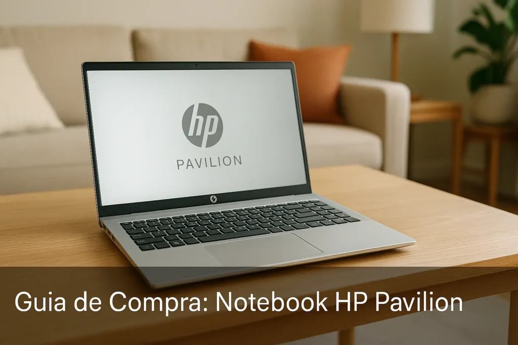 5 Melhores Notebook HP Pavilion que Realmente Valem a Pena