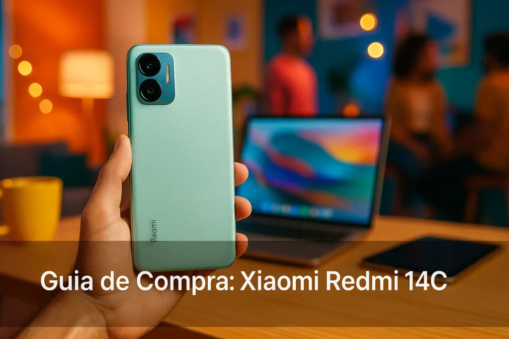 5 Melhores Xiaomi Redmi 14C para Quem Busca Qualidade