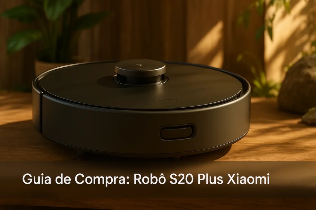 Guia de Compra: 5 Melhores Robô S20 Plus Xiaomi