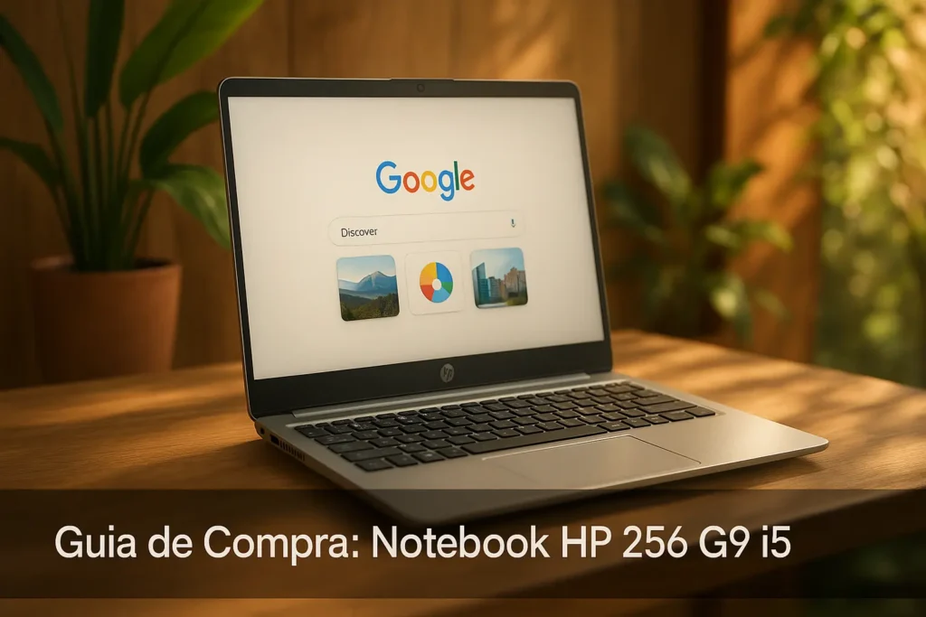 5 Melhores Notebook HP 256 G9 i5 Testados por Usuários Reais