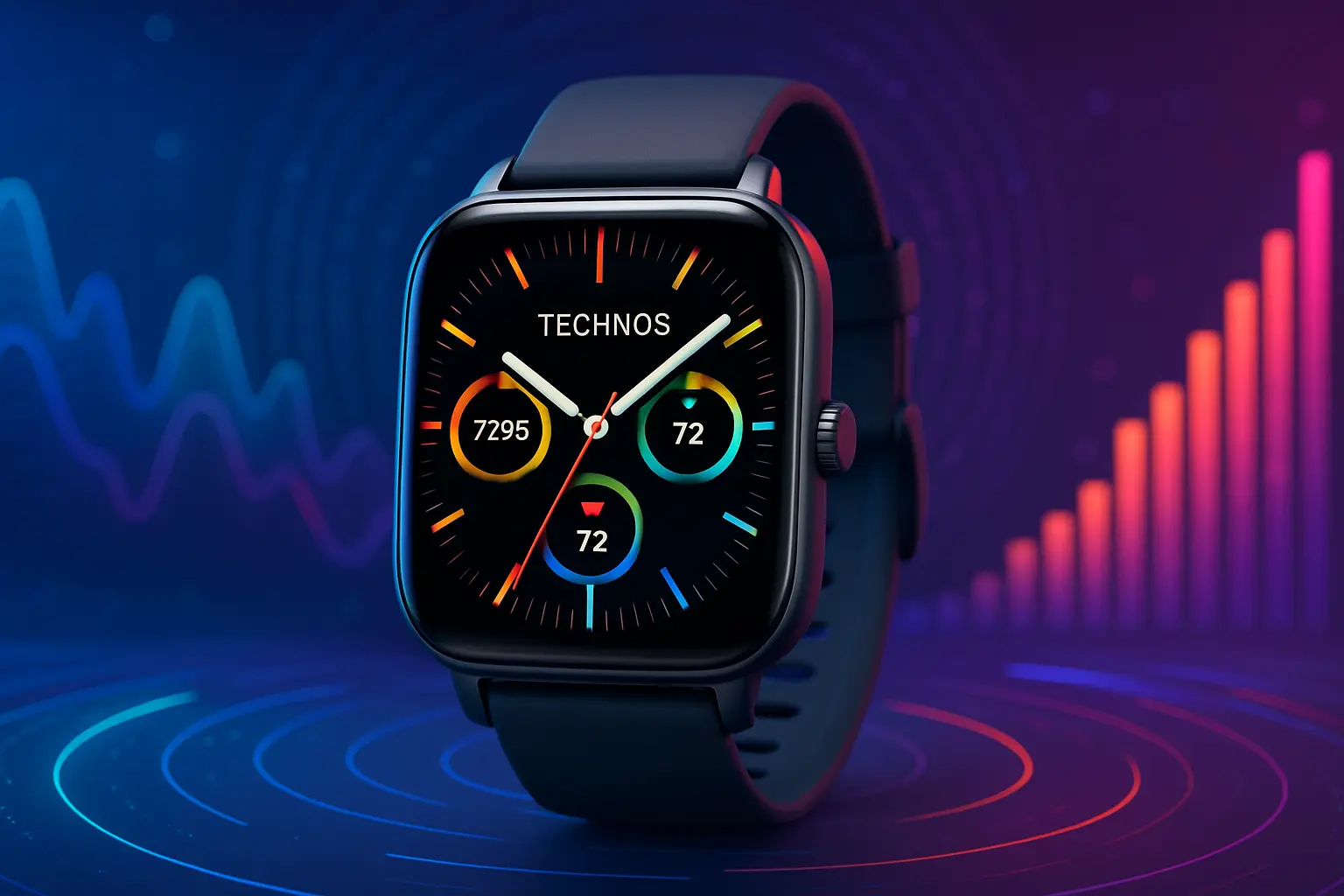 Guia de Compra: 5 Melhores Smartwatch Technos 2025