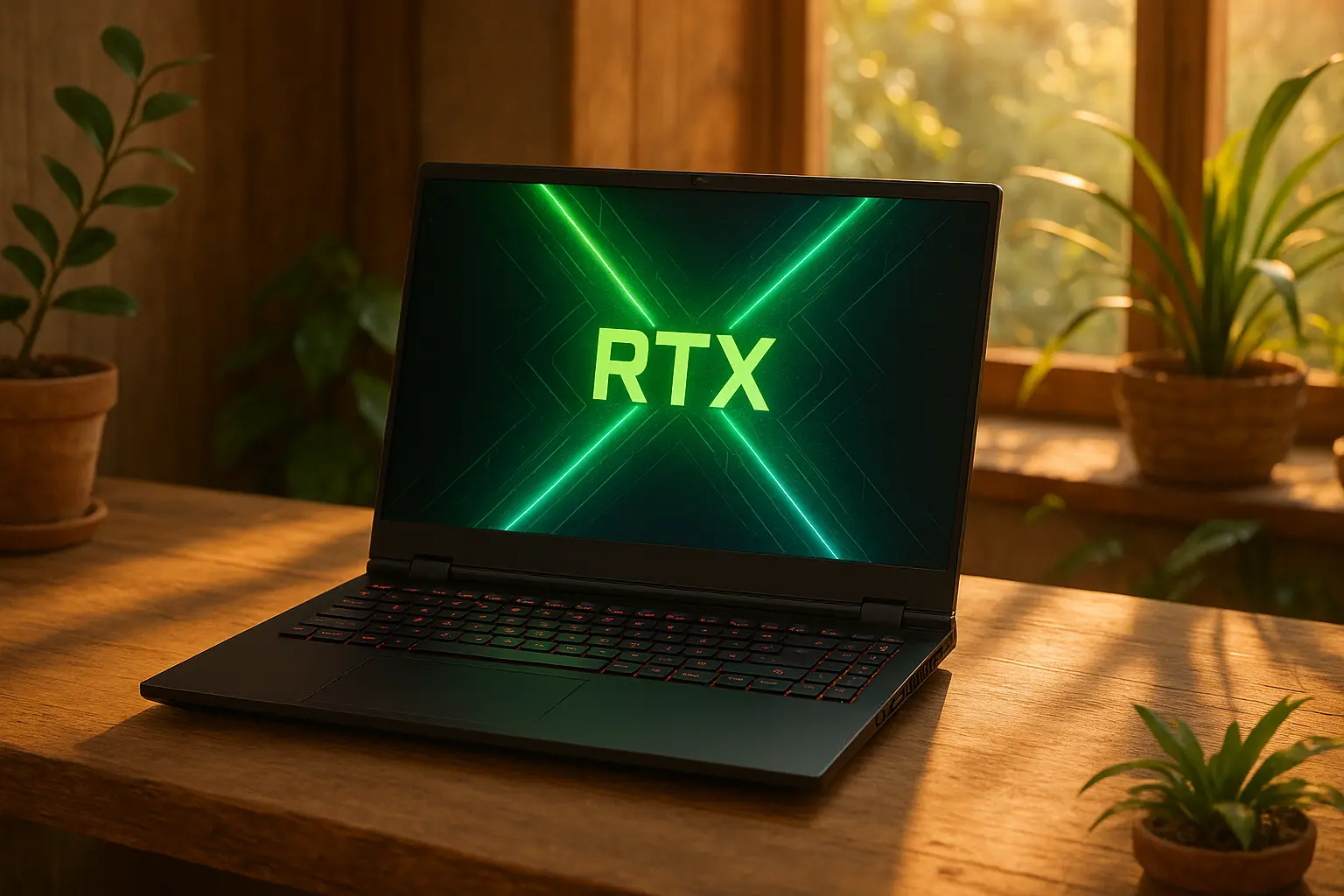 Notebook gamer RTX bons até R$6.400 com tecnologia de ponta