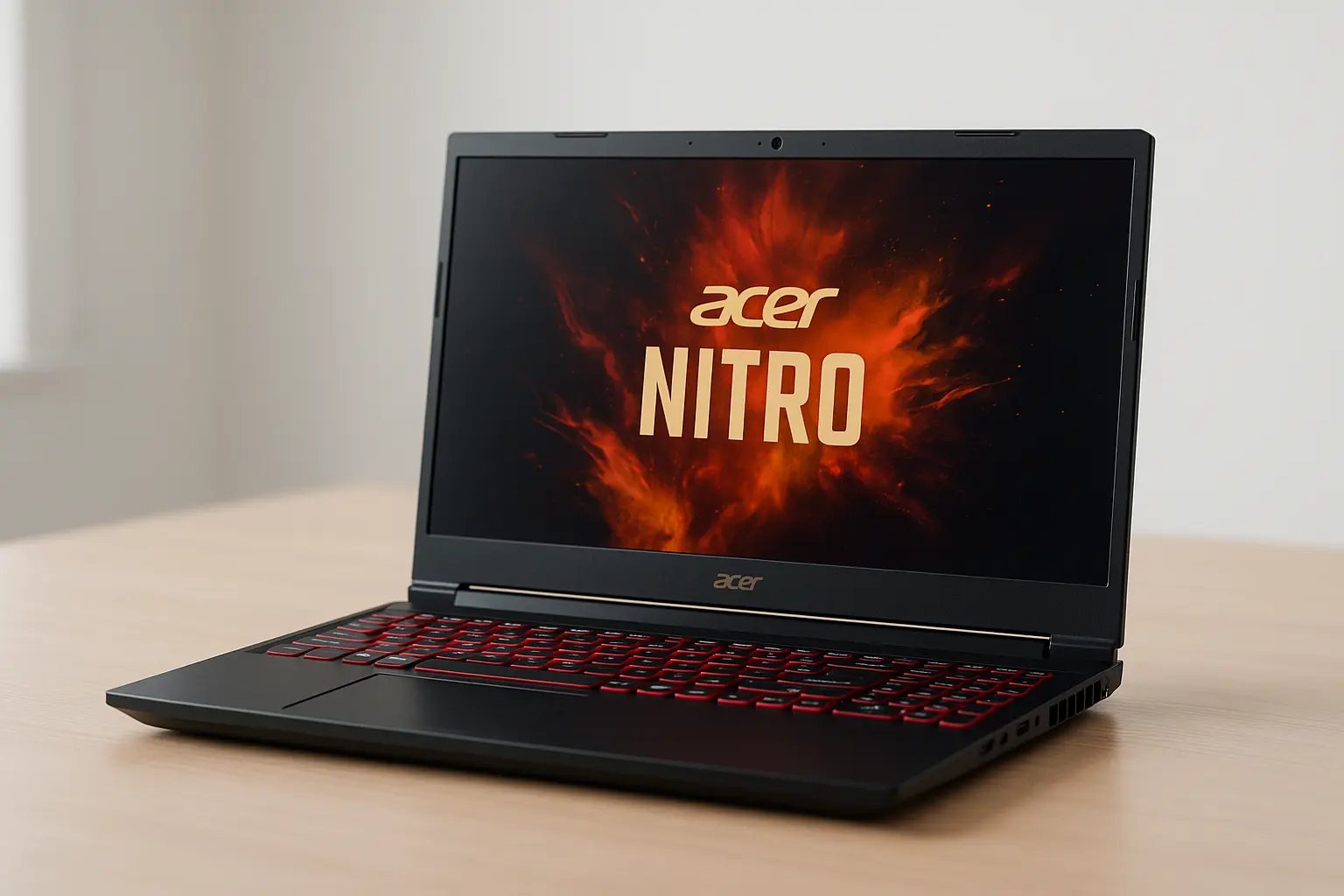 Melhor notebook Acer Nitro 5 i7 RTX 3050 com tela 144Hz