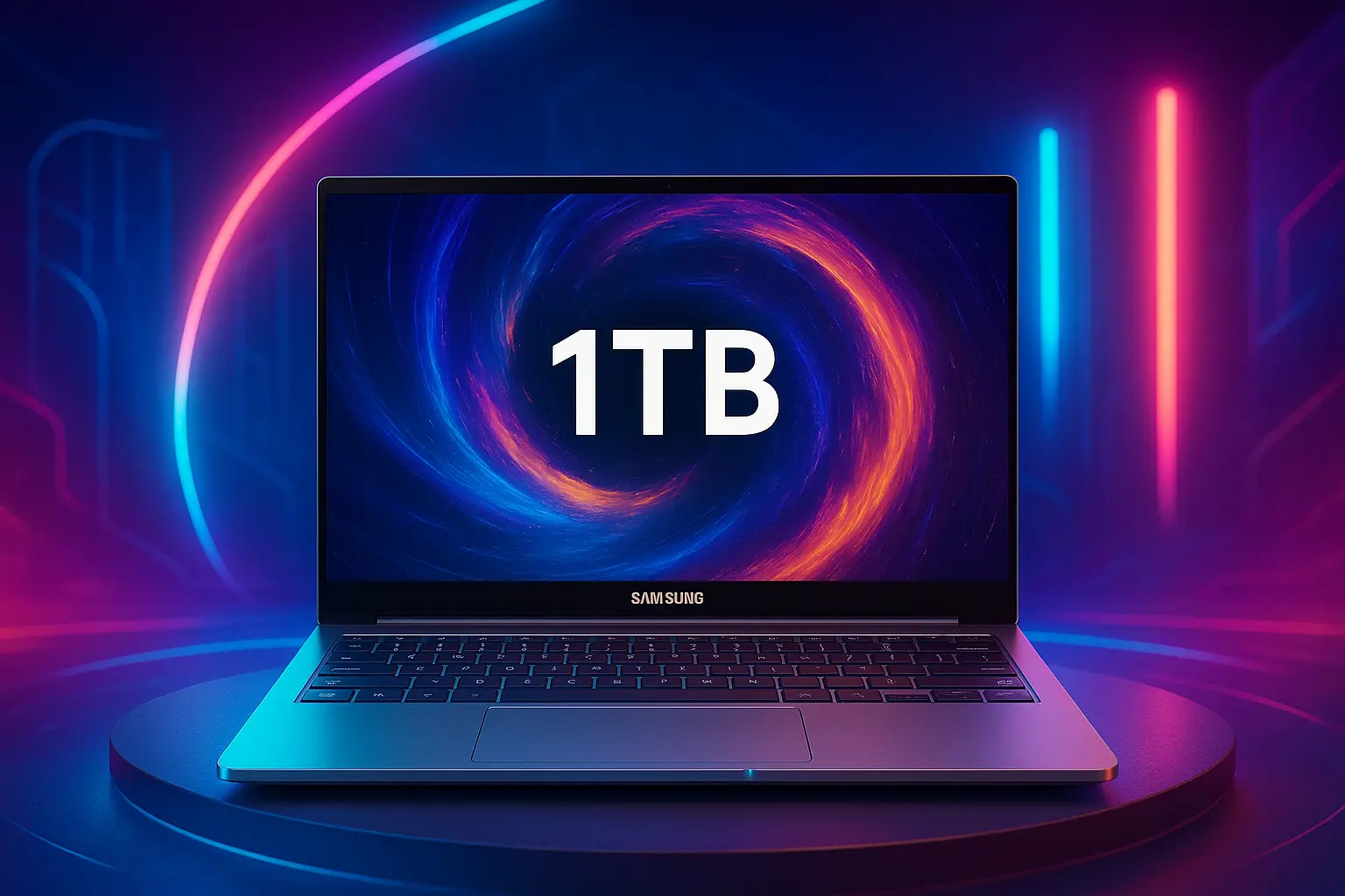 5 Melhores Notebook 1TB Samsung Mais Vendidos no Brasil