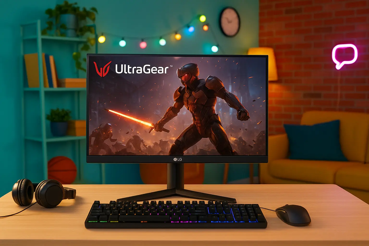 6 monitores LG UltraGear com nota máxima dos usuários em 2025