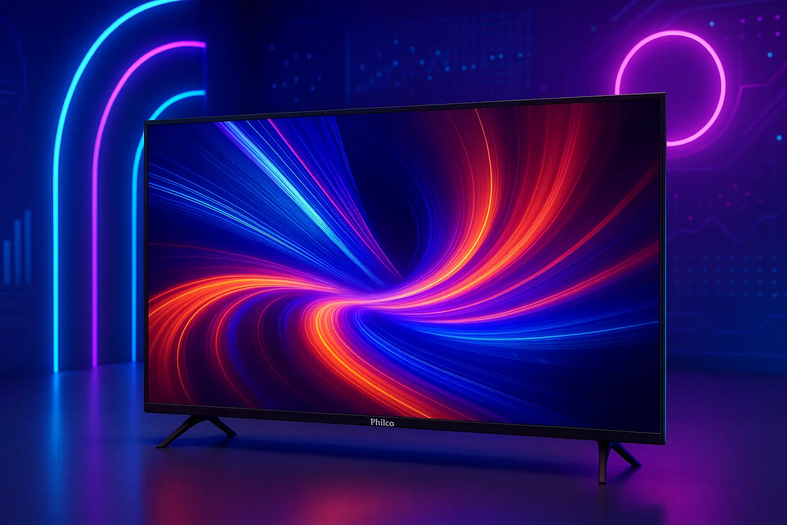 5 Melhores Smart TVs Philco PTV58G7UR2CSBL 58 que Valem a Pena