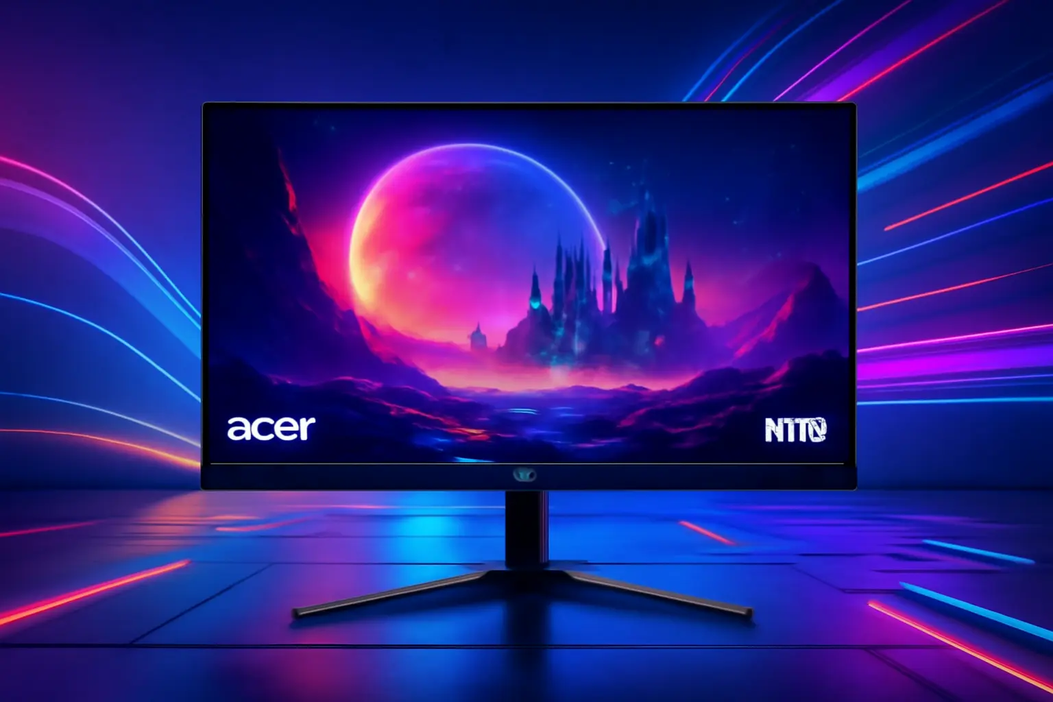 Acer Nitro Monitor barato com alta avaliação