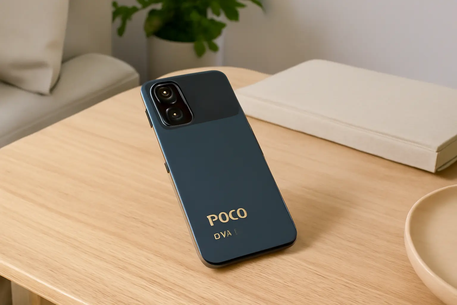 6 Poco C75 256GB 8GB RAM bons e baratos para comprar de olhos fechados em 2025