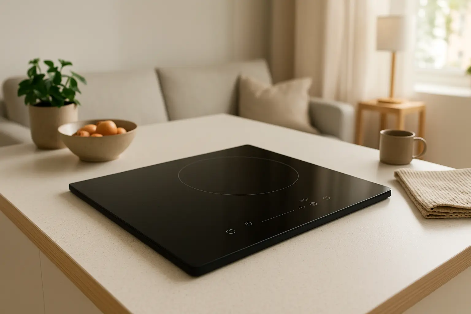 5 Melhores Fogões Cooktop de Indução com Garantia no Brasil