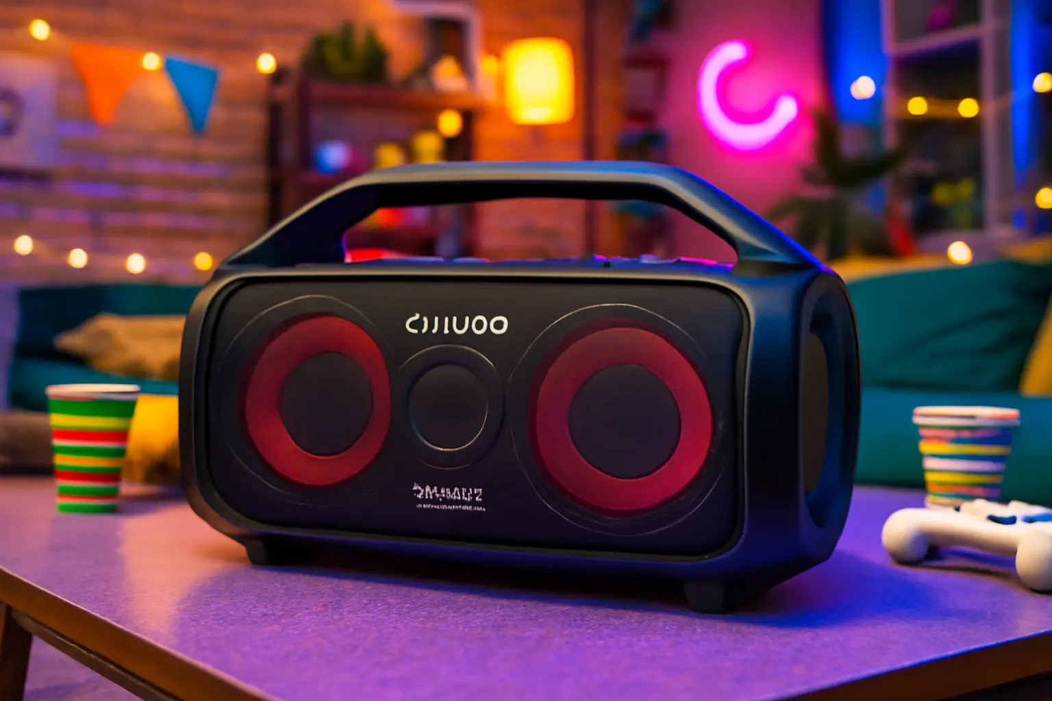 Boombox 3 Aiwa até R$1.699 com avaliações ★4,6