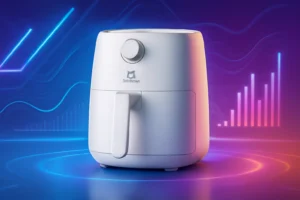 Guia de Compra: 5 Melhores Air Fryers Brancas Electrolux de 2025
