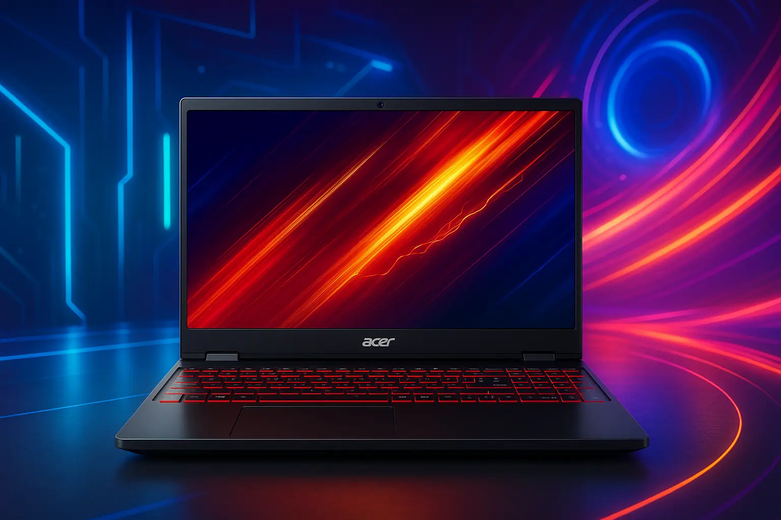 Melhor Acer Nitro V15 4050 com bom custo-benefício