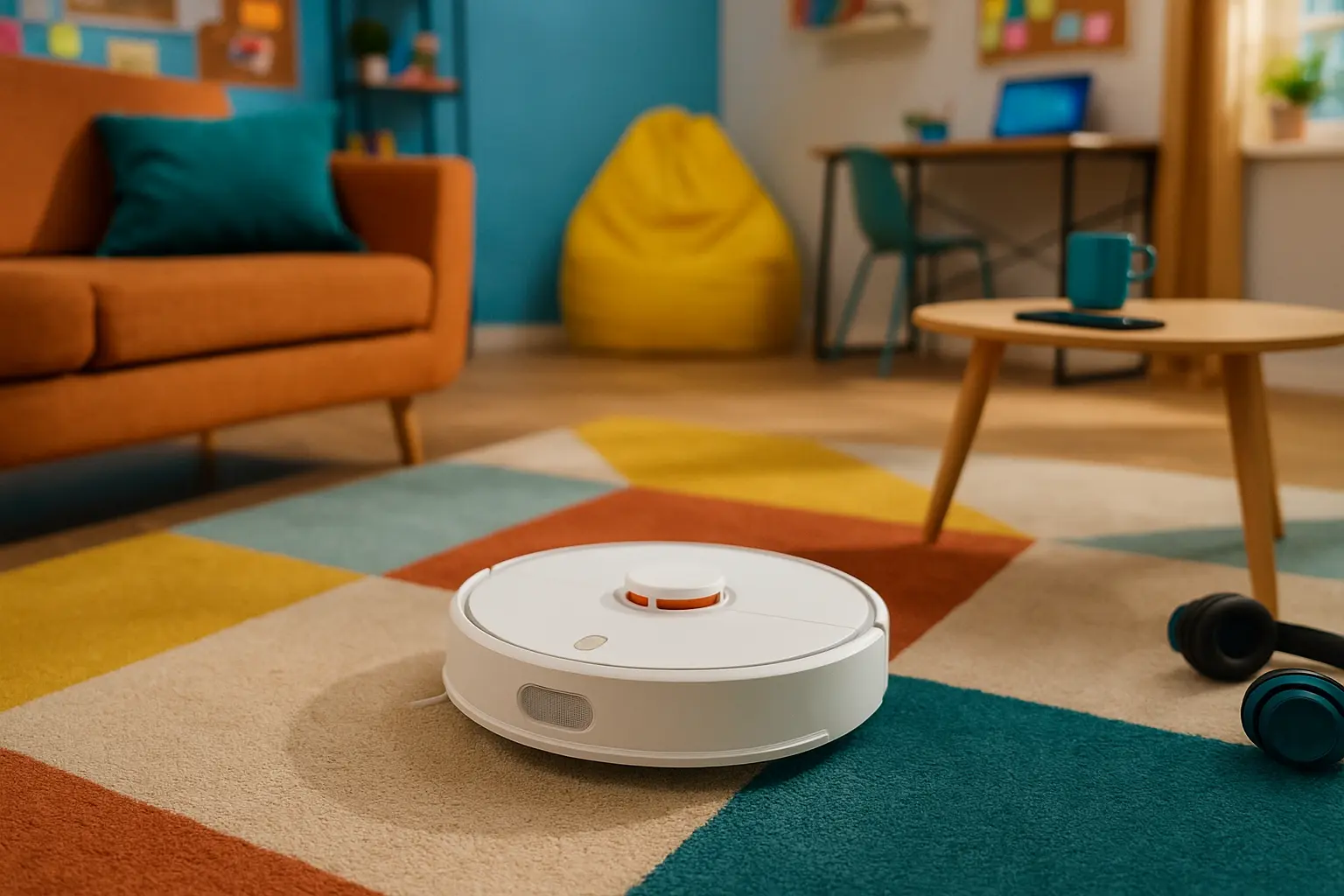 6 Xiaomi Vacuum Mi Robot com desempenho turbinado para 2025