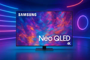 5 Melhores Smart TVs Samsung 43" Neo QLED 4K em 2025